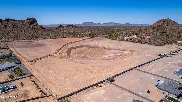 8 Acres of Residential Land for Sale in Queen Creek, Arizona