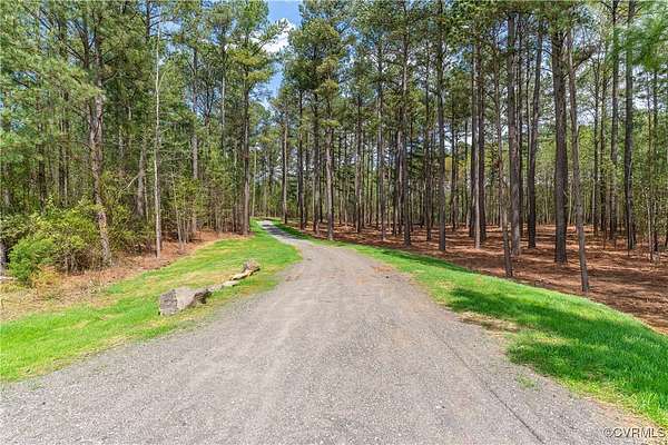 3.85 Acres of Residential Land for Sale in Louisa, Virginia