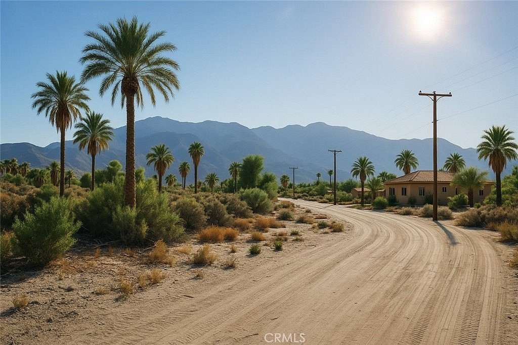 31.2 Acres of Land for Sale in Thermal, California