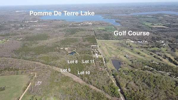 3 Acres of Residential Land for Sale in Wheatland, Missouri