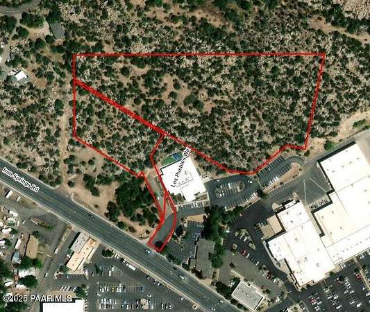8 Acres of Residential Land for Sale in Prescott, Arizona
