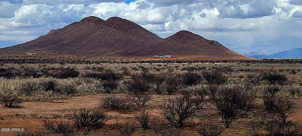 120 Acres of Recreational Land for Sale in Pearce, Arizona