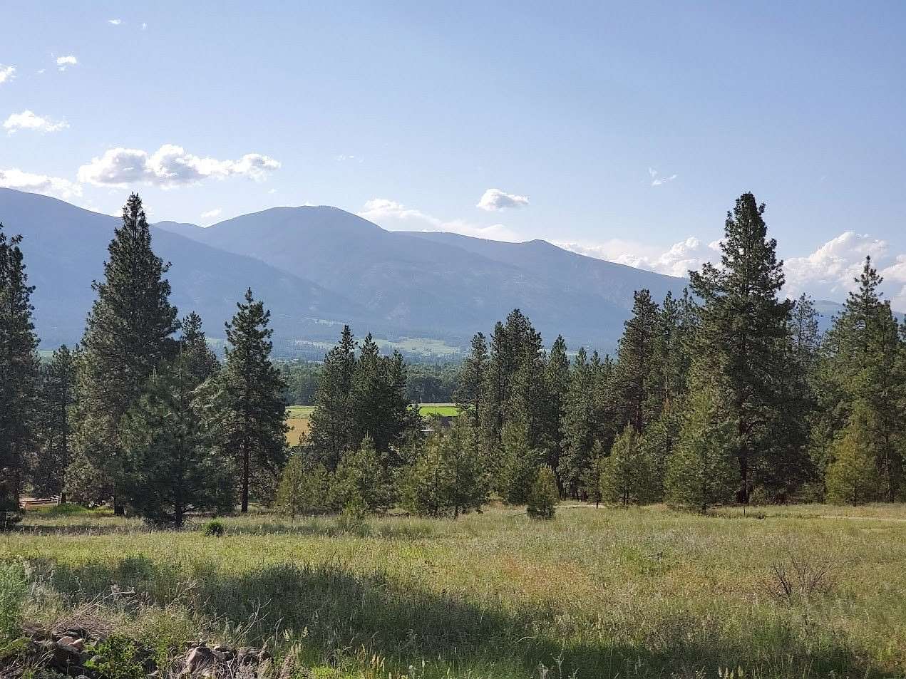 10.2 Acres of Recreational Land for Sale in Stevensville, Montana