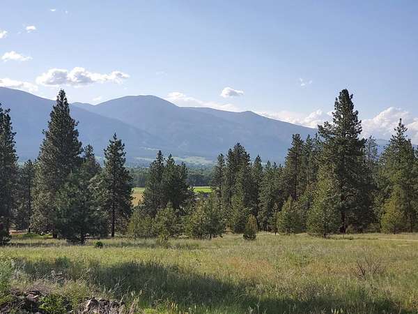 10.2 Acres of Recreational Land for Sale in Stevensville, Montana