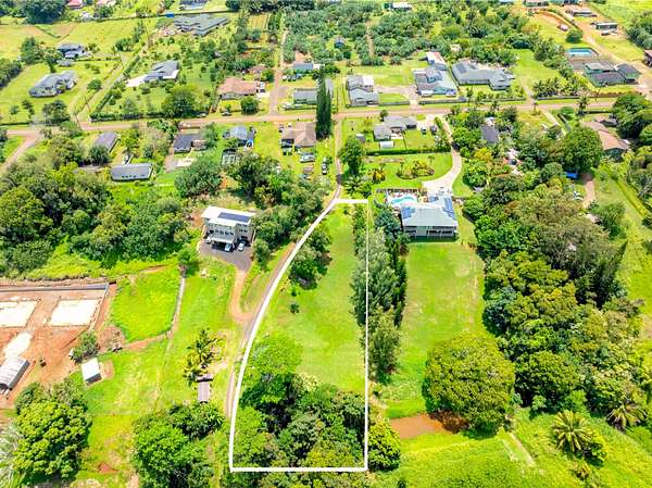 1.16 Acres of Land for Sale in Kapaa, Hawaii