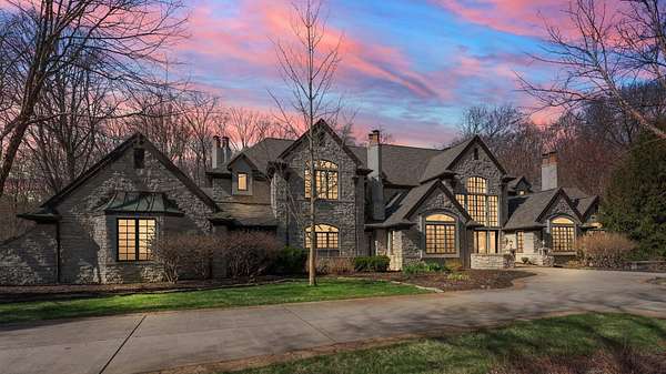 2.77 Acres of Residential Land with Home for Sale in Valparaiso, Indiana