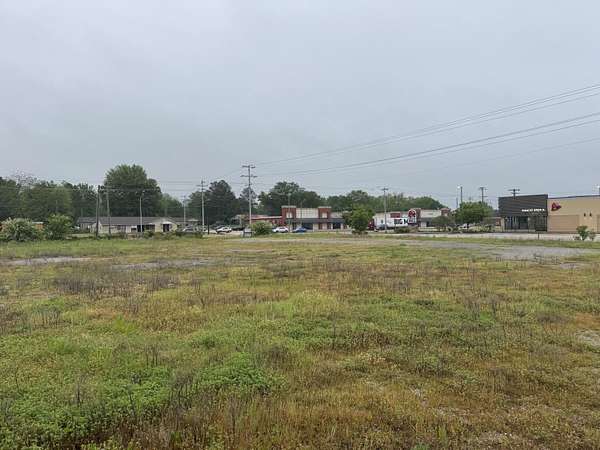2.14 Acres of Commercial Land for Sale in West Point, Mississippi