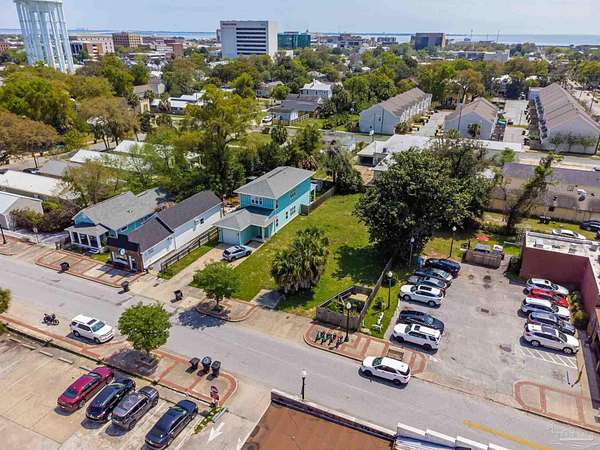 0.2 Acres of Mixed-Use Land for Sale in Pensacola, Florida