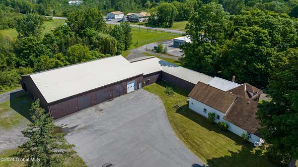 1.5 Acres of Commercial Land for Sale in Mayfield, New York