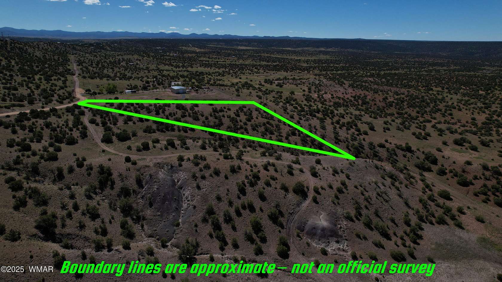 3.53 Acres of Residential Land for Sale in Concho, Arizona