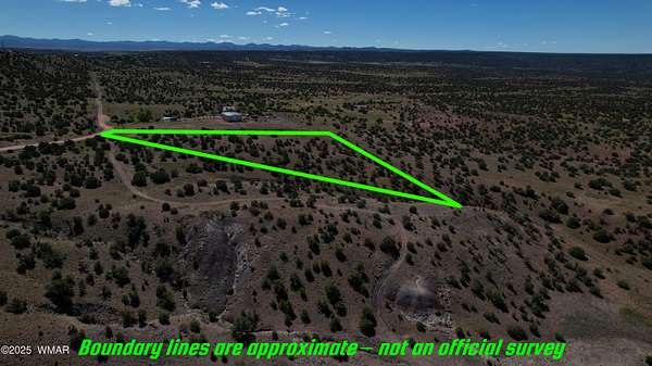 3.53 Acres of Residential Land for Sale in Concho, Arizona