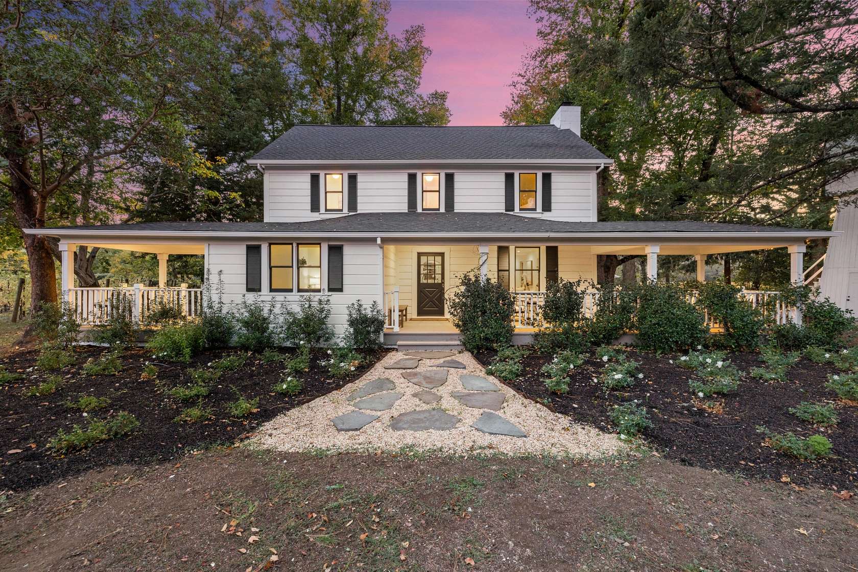 2.85 Acres of Mixed-Use Land for Sale in Calistoga, California