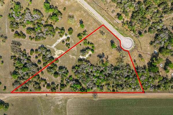 5.1 Acres of Residential Land for Sale in Center Point, Texas