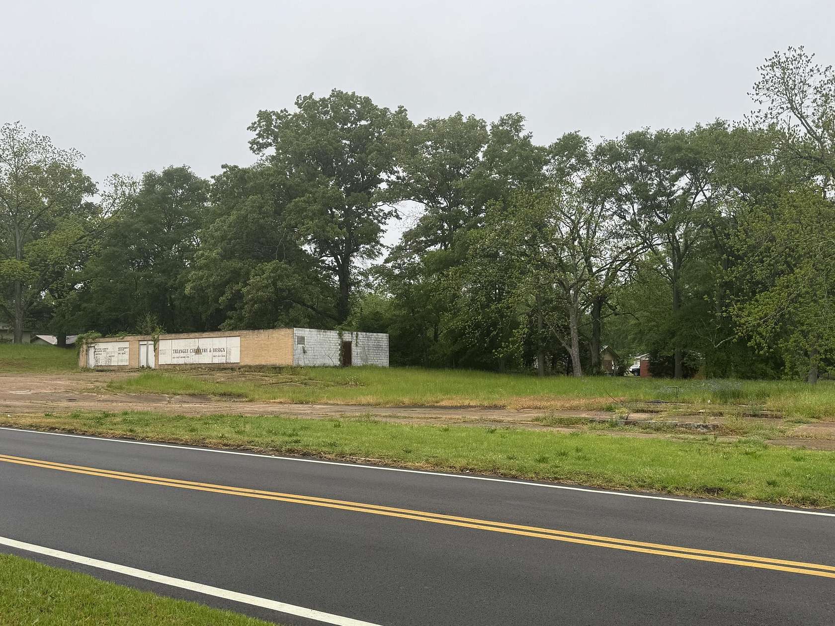 1.33 Acres of Commercial Land for Sale in West Point, Mississippi