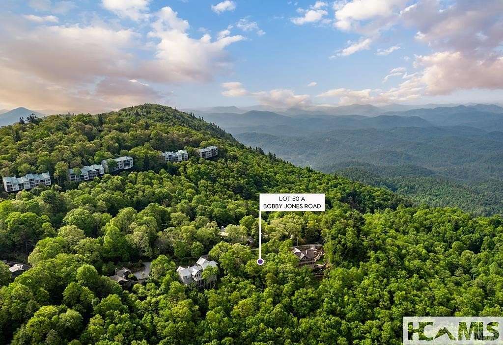 2.1 Acres of Land for Sale in Highlands, North Carolina