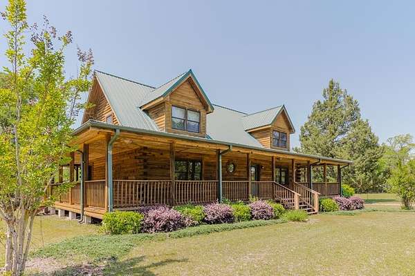 5 Acres of Residential Land with Home for Sale in Andersonville, Georgia