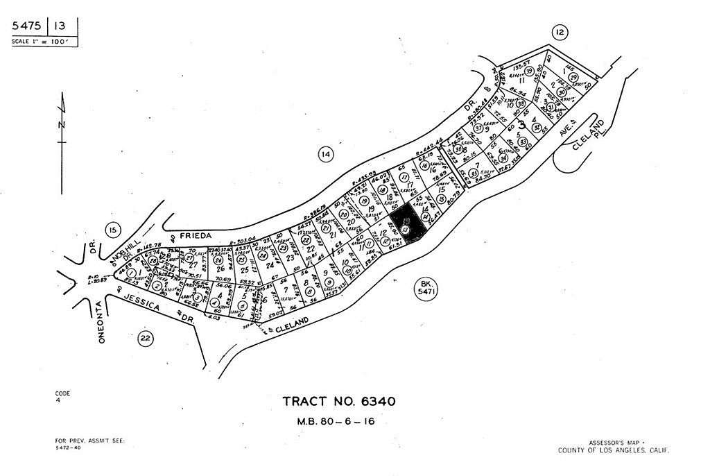 0.12 Acres of Residential Land for Sale in Mount Washington, California