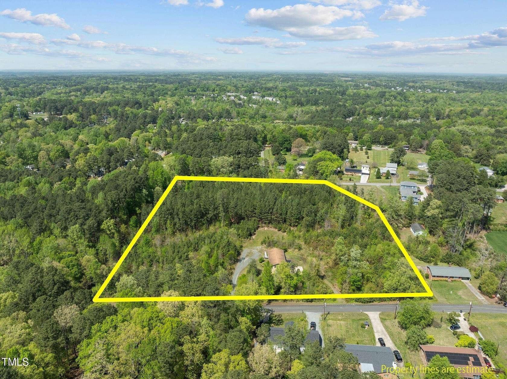 6.53 Acres of Residential Land for Sale in Durham, North Carolina