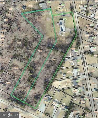 3.7 Acres of Residential Land for Sale in Remington, Virginia