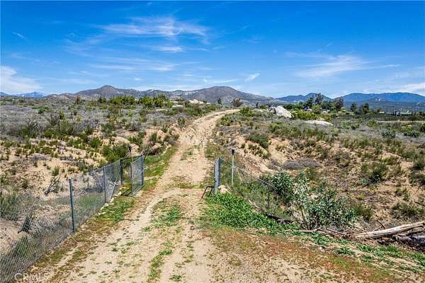 8.49 Acres of Residential Land for Sale in Hemet, California