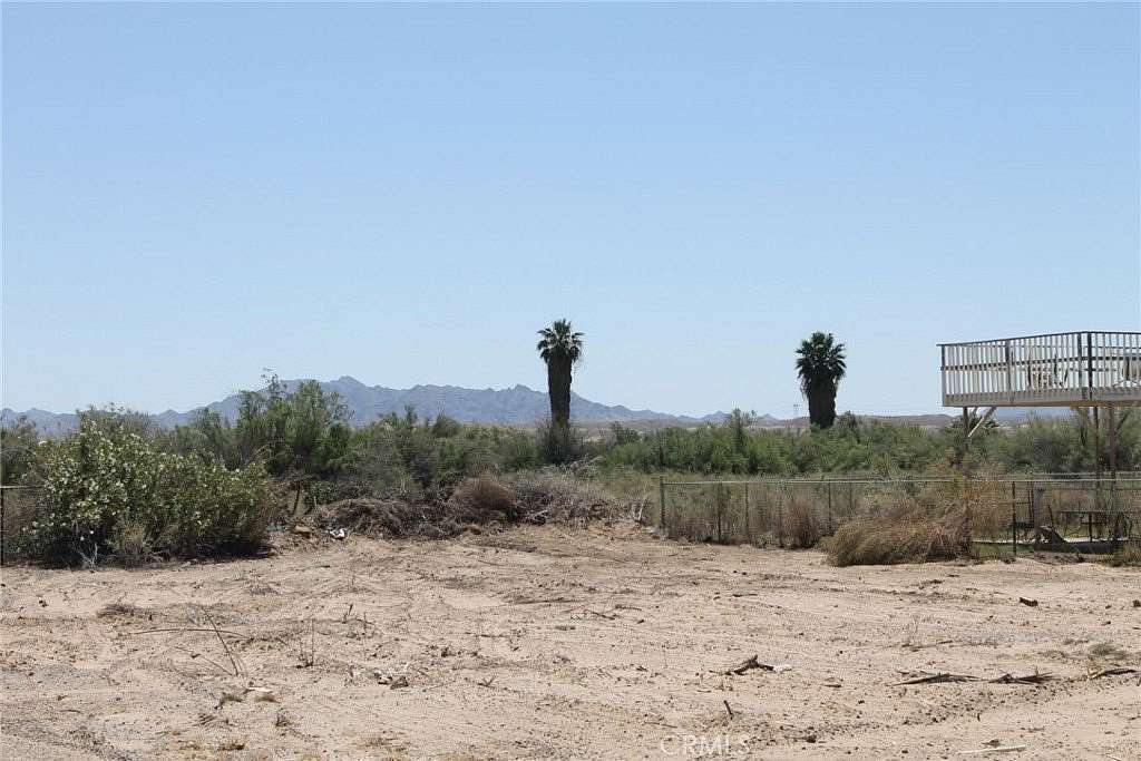 0.33 Acres of Residential Land for Sale in Blythe, California