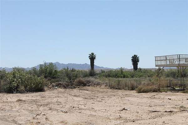 0.33 Acres of Residential Land for Sale in Blythe, California