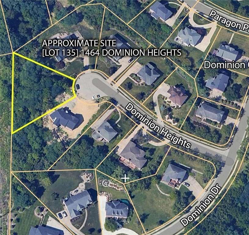 0.52 Acres of Residential Land for Sale in Upper St. Clair, Pennsylvania