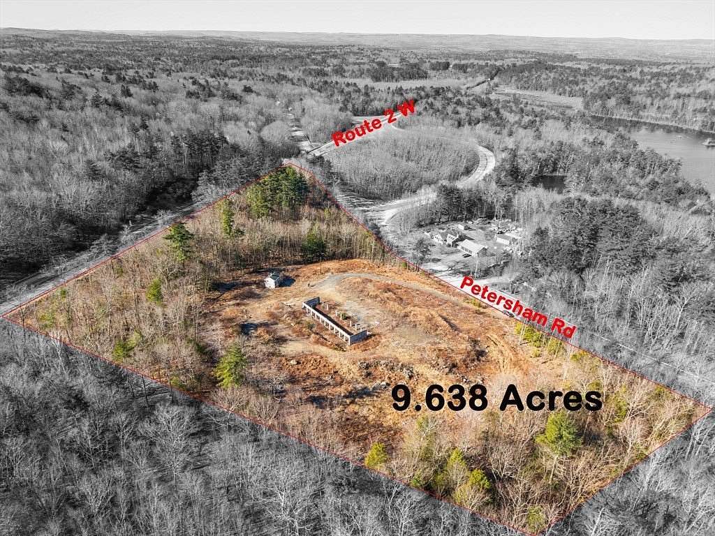 9.64 Acres of Commercial Land for Sale in Athol, Massachusetts