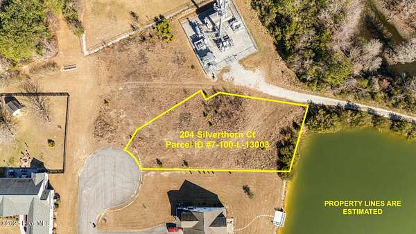 0.36 Acres of Residential Land for Sale in New Bern, North Carolina