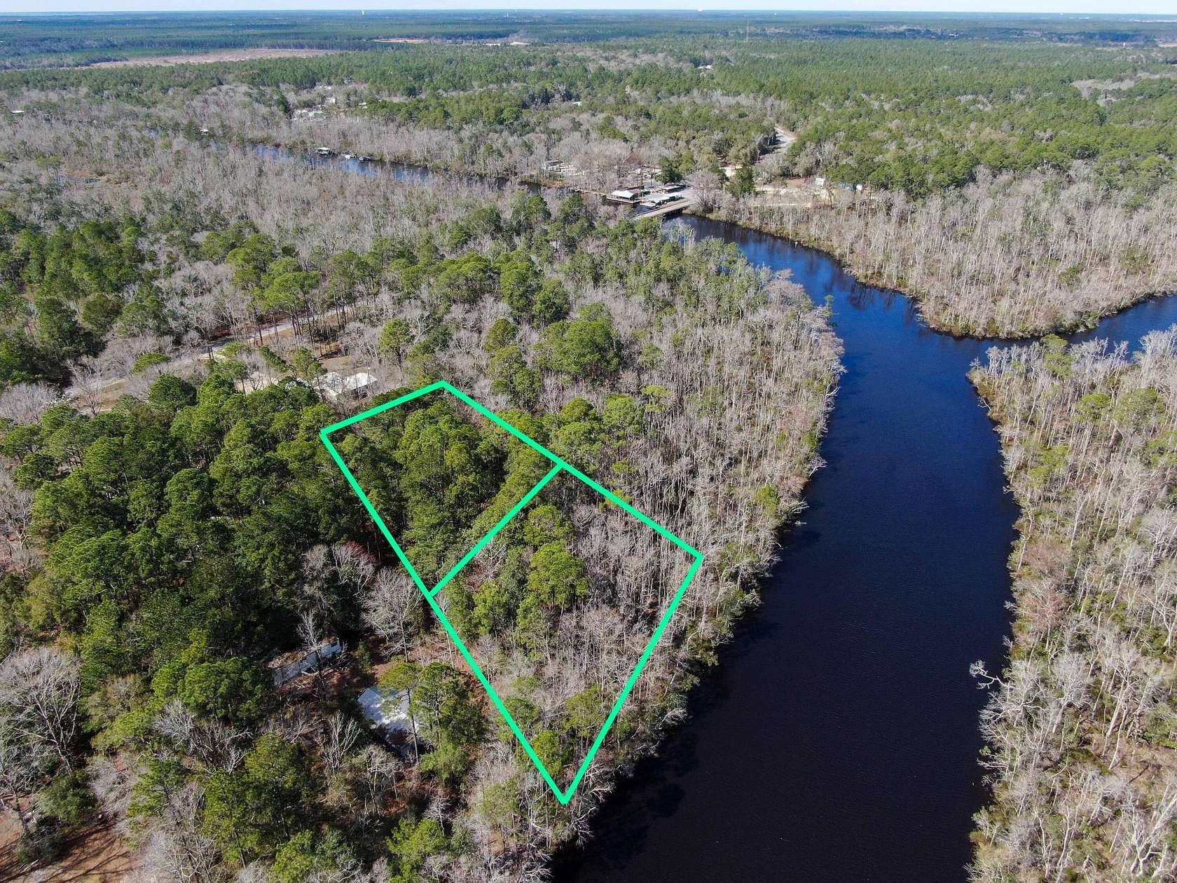 2 Acres of Land for Sale in Freeport, Florida
