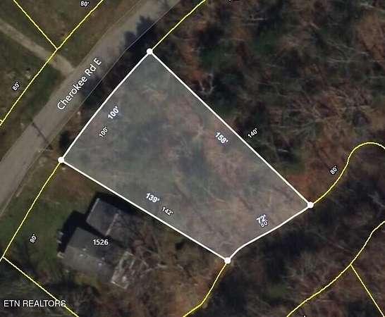0.29 Acres of Residential Land for Sale in Crossville, Tennessee