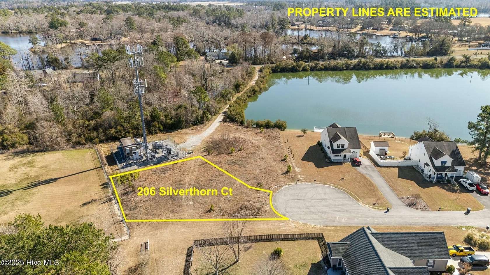 0.37 Acres of Residential Land for Sale in New Bern, North Carolina