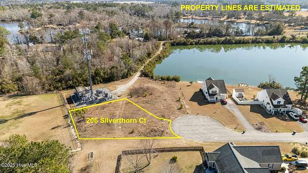 0.37 Acres of Residential Land for Sale in New Bern, North Carolina
