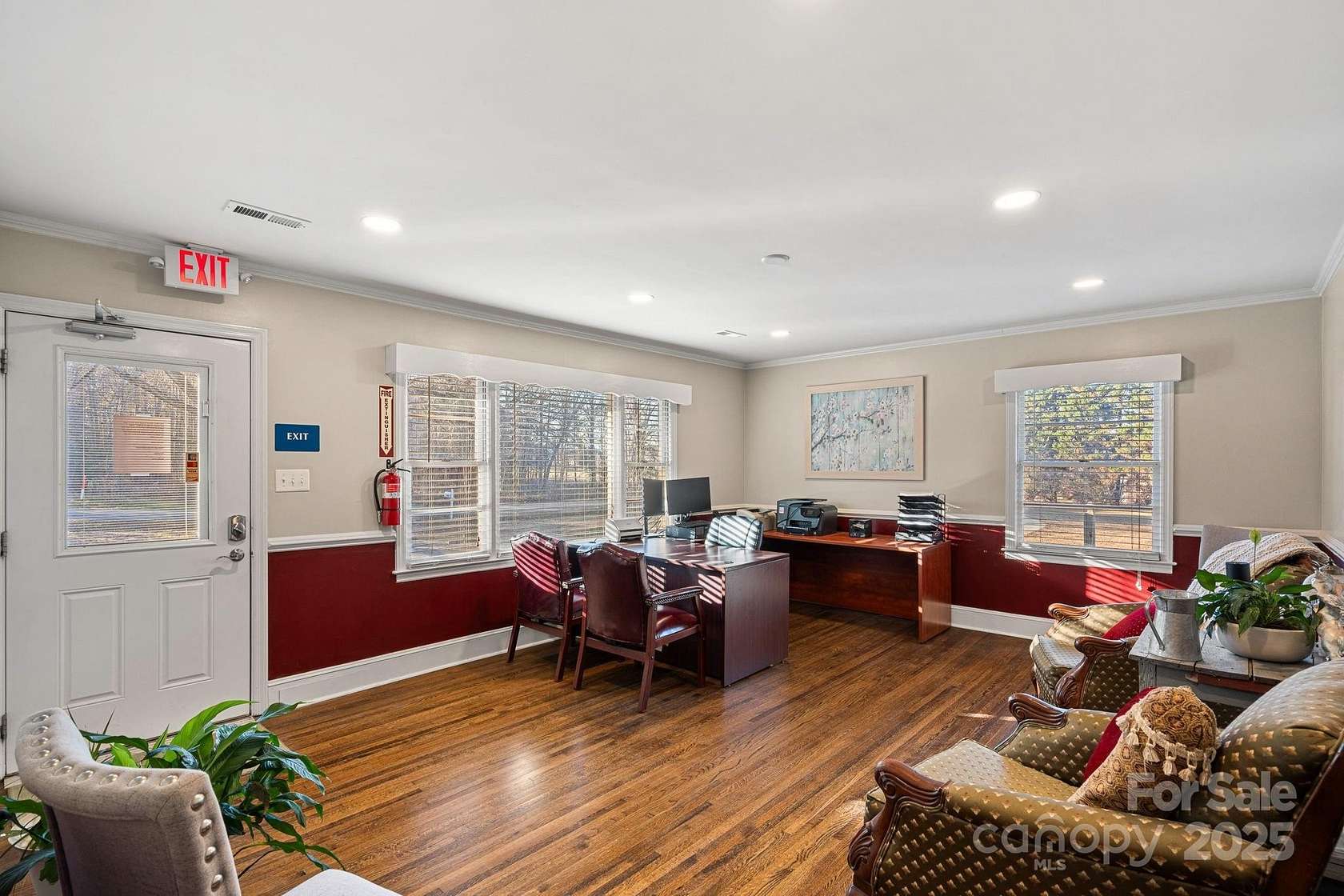 1.5 Acres of Improved Mixed-Use Land for Sale in Indian Trail, North Carolina