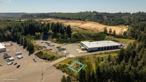 0.11 Acres of Commercial Land for Sale in Coos Bay, Oregon