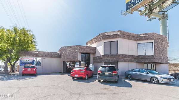 0.45 Acres of Mixed-Use Land for Sale in El Paso, Texas