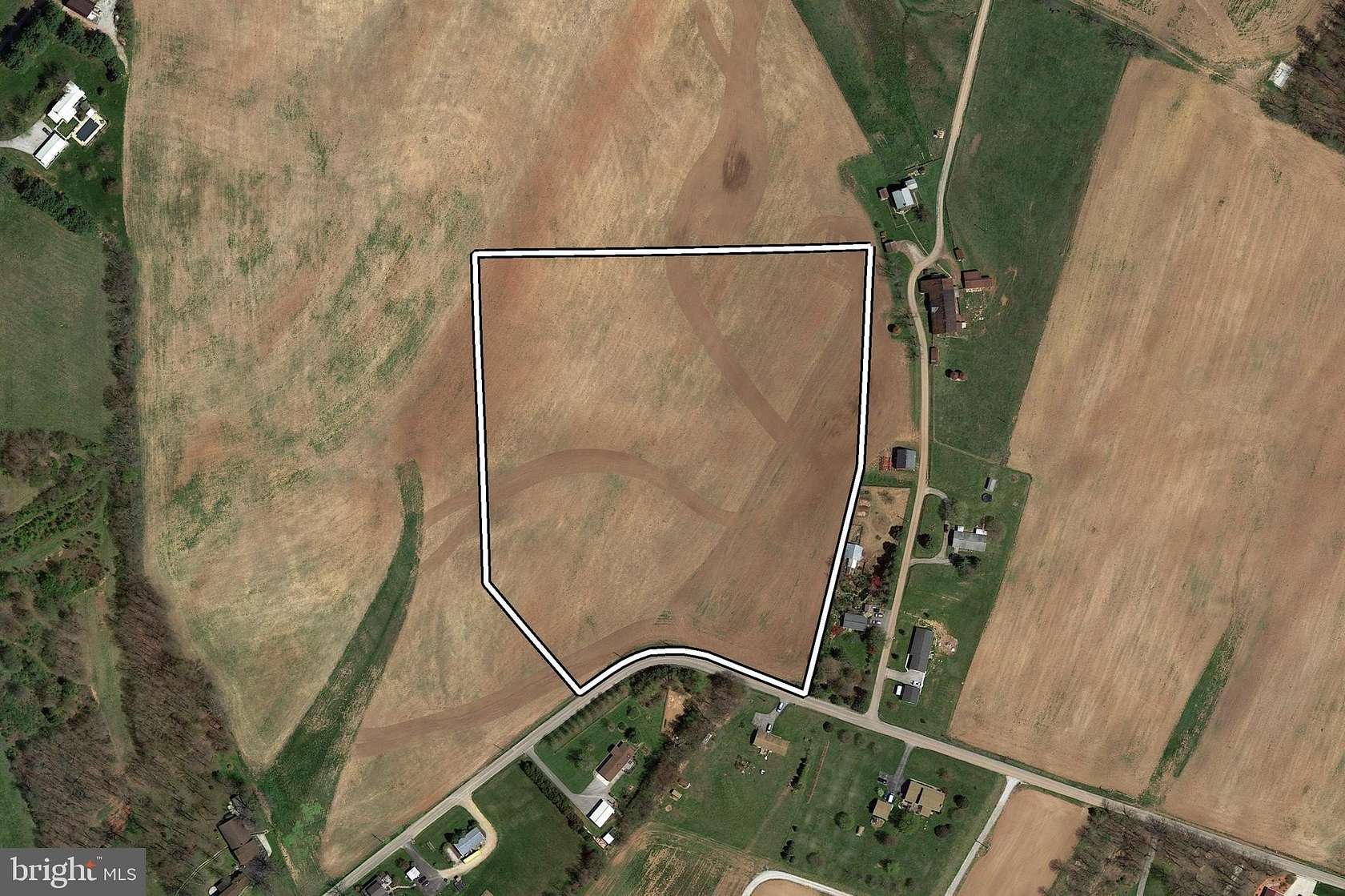 11.3 Acres of Land for Sale in Abbottstown, Pennsylvania