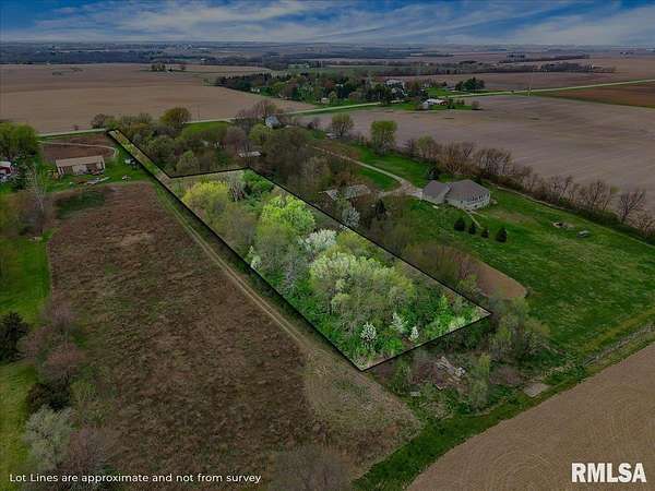 2 Acres of Residential Land for Sale in Dunlap, Illinois