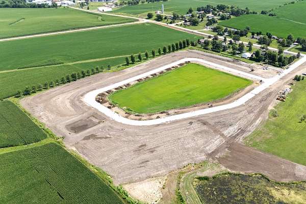 0.59 Acres of Residential Land for Sale in Donahue, Iowa