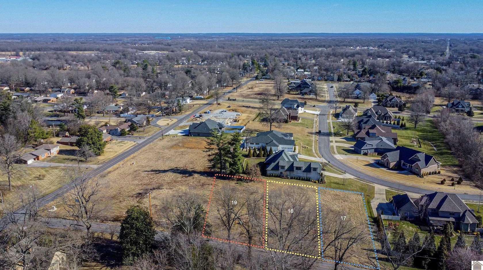 0.38 Acres of Residential Land for Sale in Paducah, Kentucky