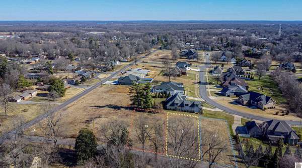 0.38 Acres of Residential Land for Sale in Paducah, Kentucky