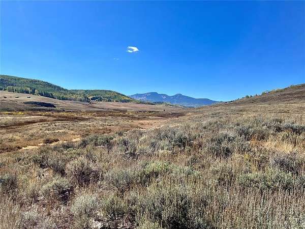 15.2 Acres of Recreational Land for Sale in Clark, Colorado