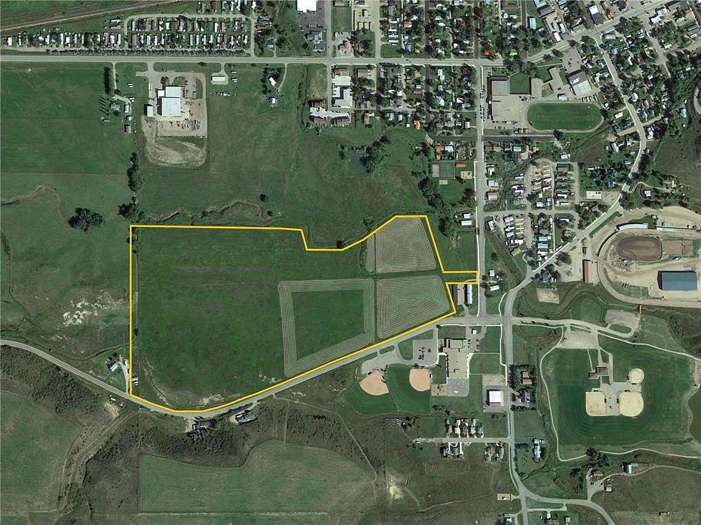 50.7 Acres of Agricultural Land for Sale in Hayden, Colorado