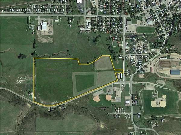 50.7 Acres of Agricultural Land for Sale in Hayden, Colorado