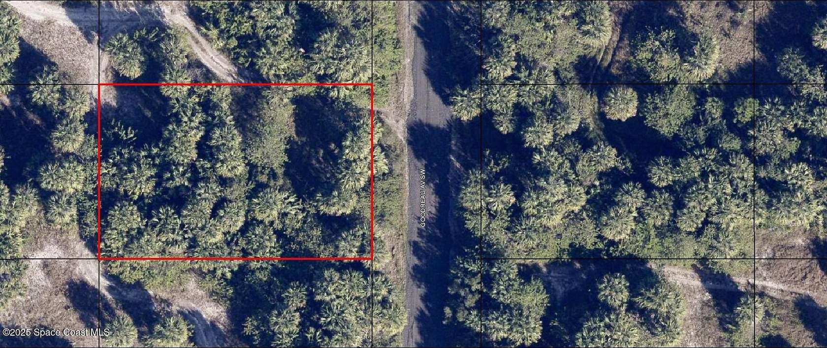 0.23 Acres of Residential Land for Sale in Palm Bay, Florida