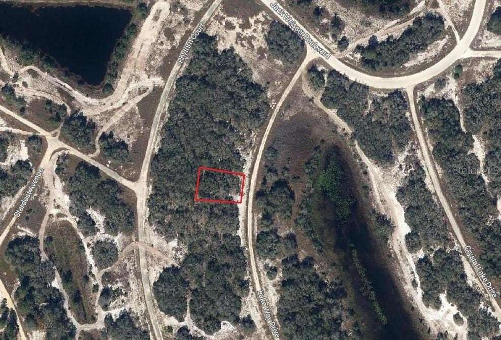 0.24 Acres of Residential Land for Sale in Lake Placid, Florida