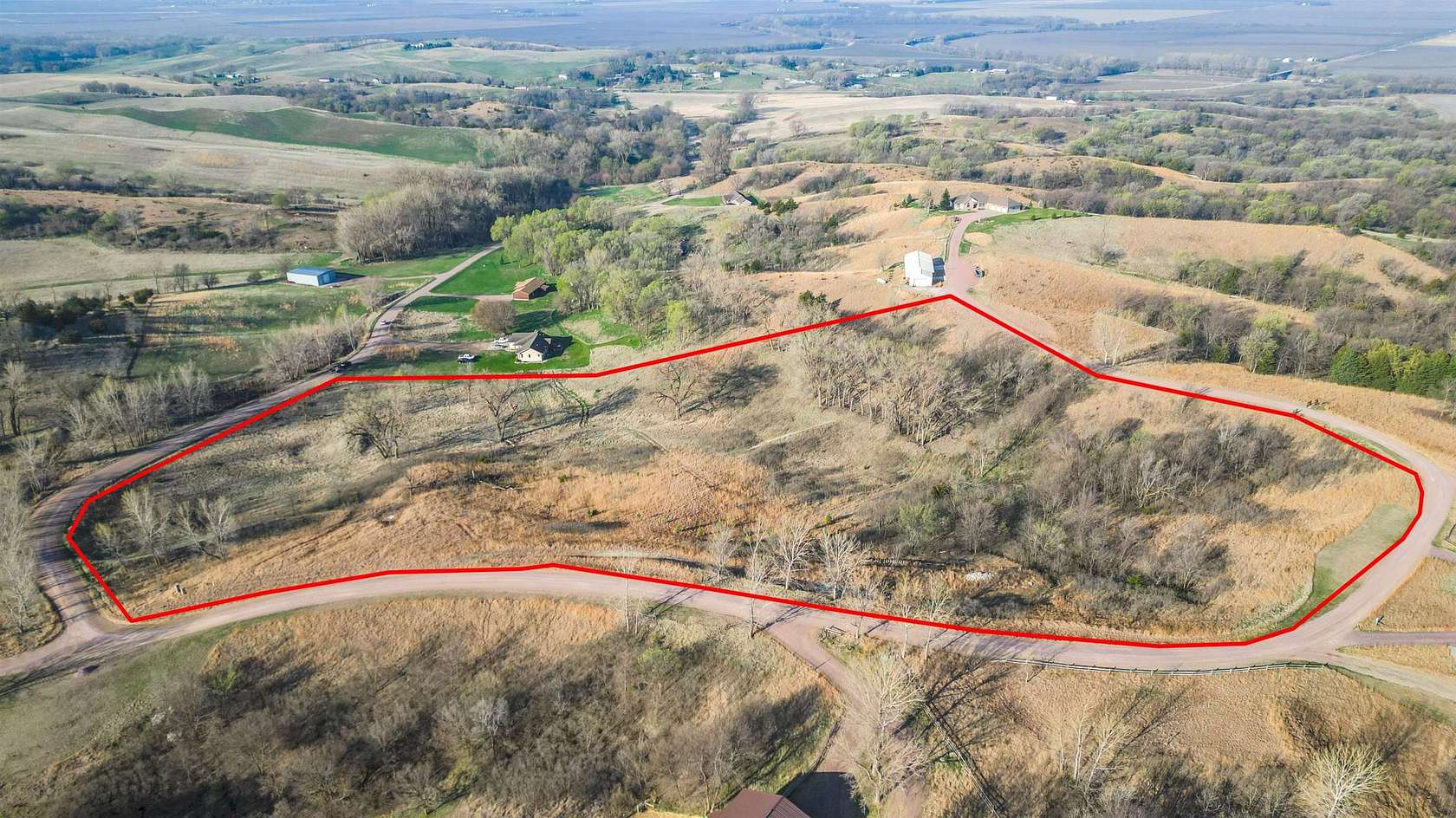 13.7 Acres of Land for Sale in Sioux City, Iowa
