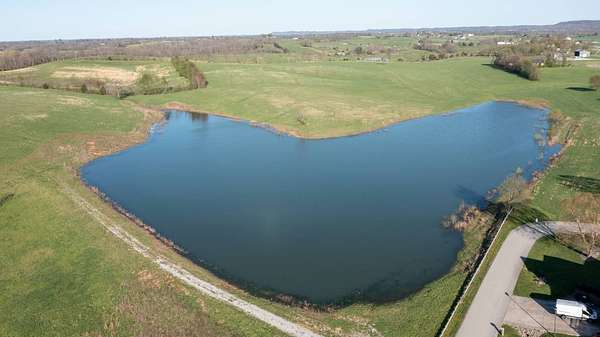 35.6 Acres of Recreational Land for Sale in Lebanon, Kentucky