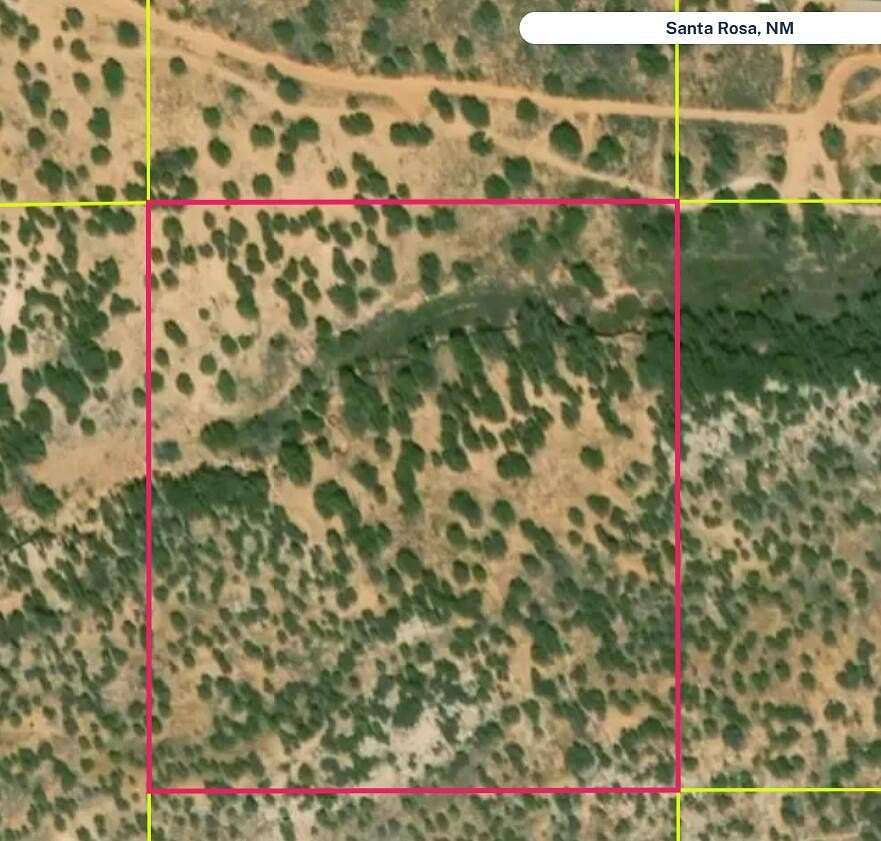 10 Acres of Land for Sale in Santa Rosa, New Mexico