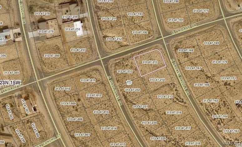 0.31 Acres of Residential Land for Sale in Kingman, Arizona